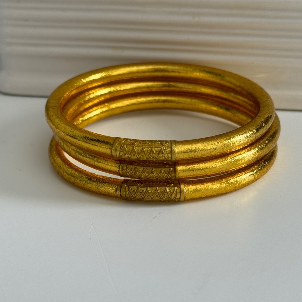 BuDhaGirl All Weather Bracelets